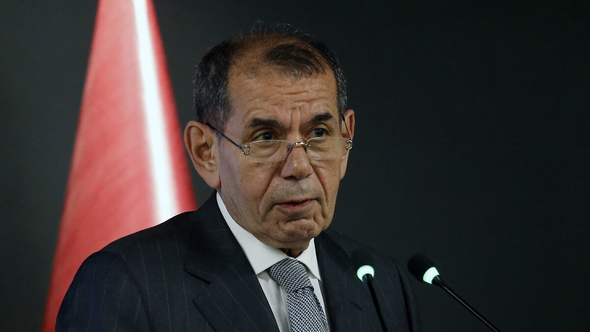 Dursun Özbek, Kerem Aktürkoğlu’nun sözleşmesi hakkında konuştu