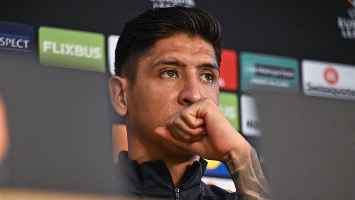 Edson Alvarez: Dışarıda gereksiz konuşmalar var