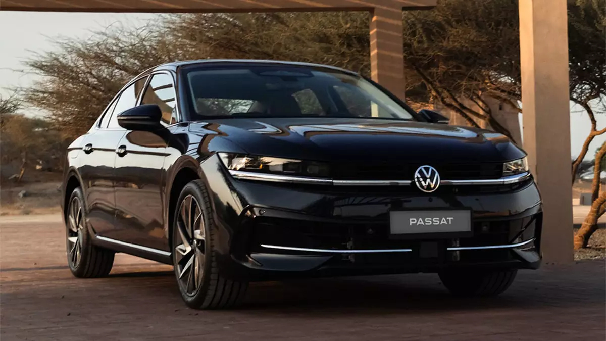 Efsane geri döndü: Karşınızda 2026 Volkswagen Passat