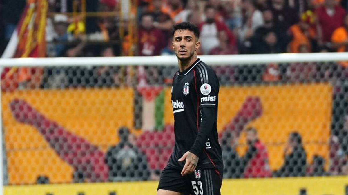 Emirhan Topçu: Kazanmamız gereken bir maçtı