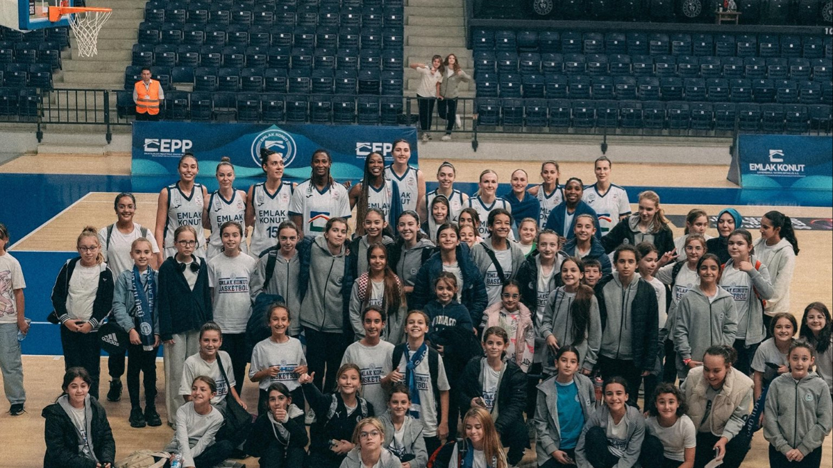 Emlak Konut, Dardanel Çanakkale Belediyespor’a fark attı