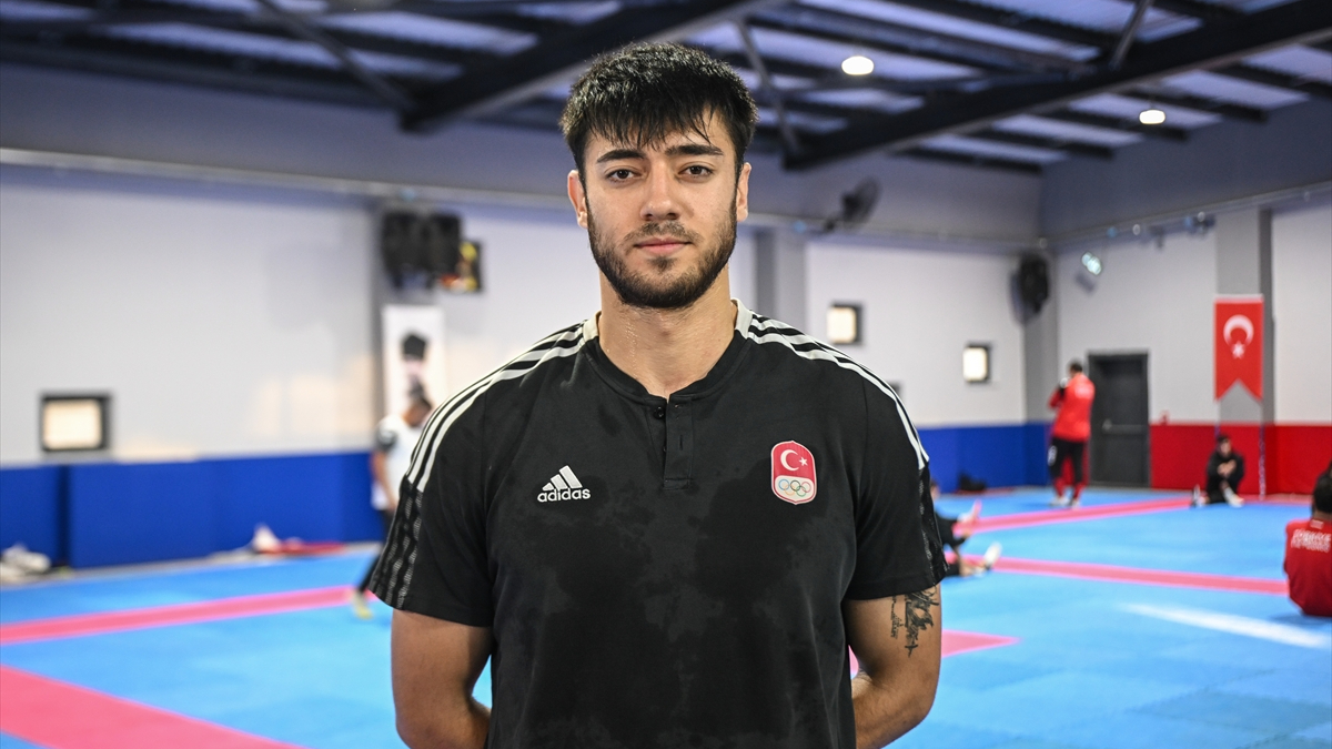 Emre Kutalmış Ateşli’nin dünya şampiyonluğu için kendine güveni tam