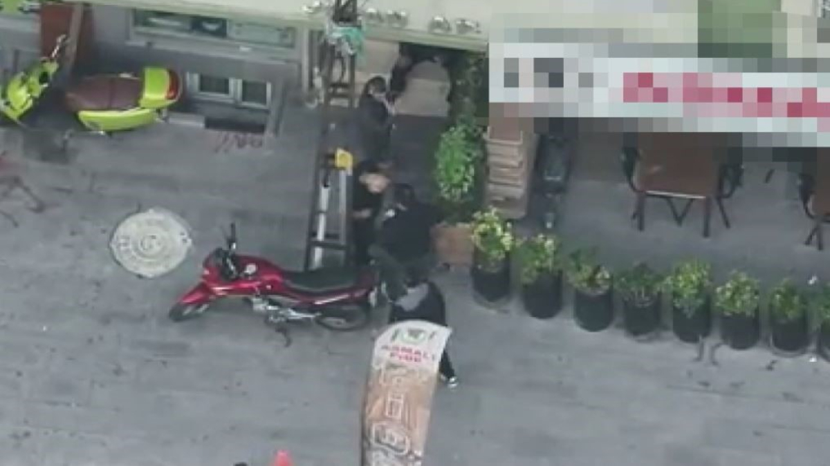 Esenyurt’ta uyuşturucu tacirlerine suçüstü