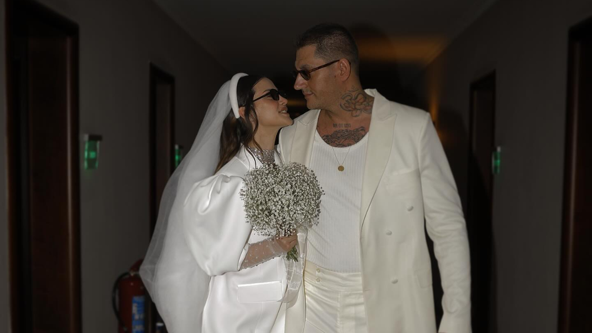 Eşi ve bebeği ölümden dönmüştü! İrem Helvacıoğlu’nun eşi hastane odasından isyan etti