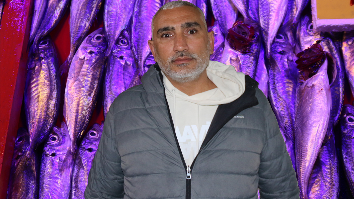 Eskişehir’de aldığı balık bozuk çıkınca iade etmek istedi, çuprayla darbedildi