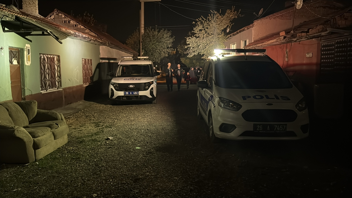 Eskişehir’de yaşlı çift sobadan zehirlendi: 1 ölü