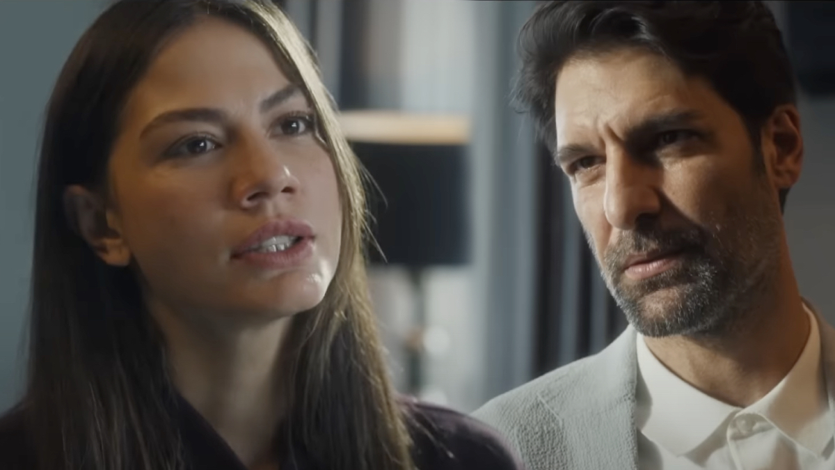 Eşref Rüya 18. bölüm 2. fragman: Nisan’ın şüphesi artıyor “Eşref’le derdiniz mi var?”