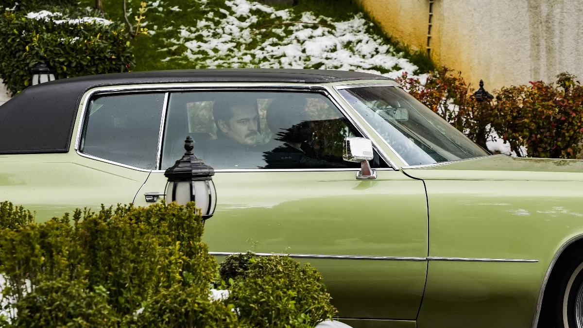 Eşref Rüya’nın klasiği bakın kaç modelmiş! “Eşref’in ikinci rüyası”