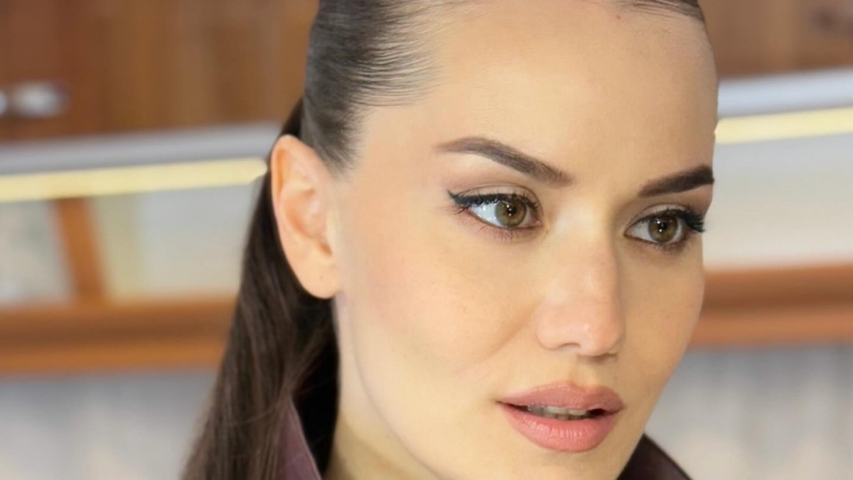 Fahriye Evcen’in yeni reklam kazancı! Bir markadan 28 milyon TL aldı