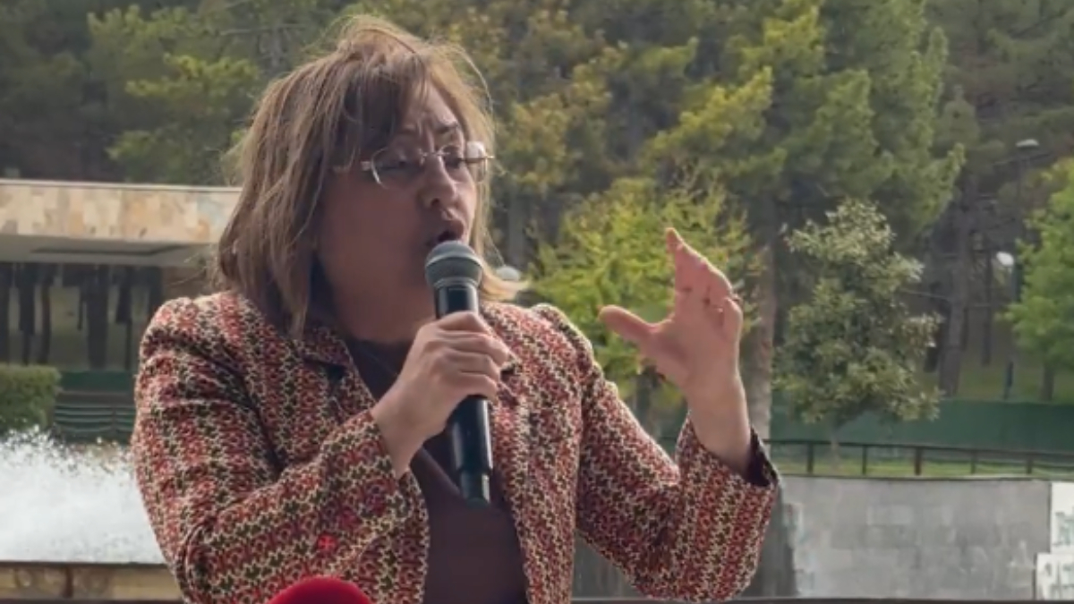 Fatma Şahin: Kuraklığa rağmen Gaziantep su sıkıntısı yaşamadı