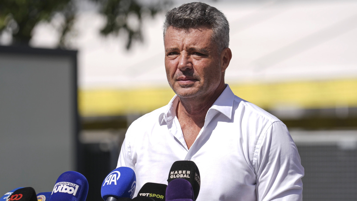 Fenerbahçe Başkanı Sadettin Saran: Samandıra’daki ölü toprağını gördüm