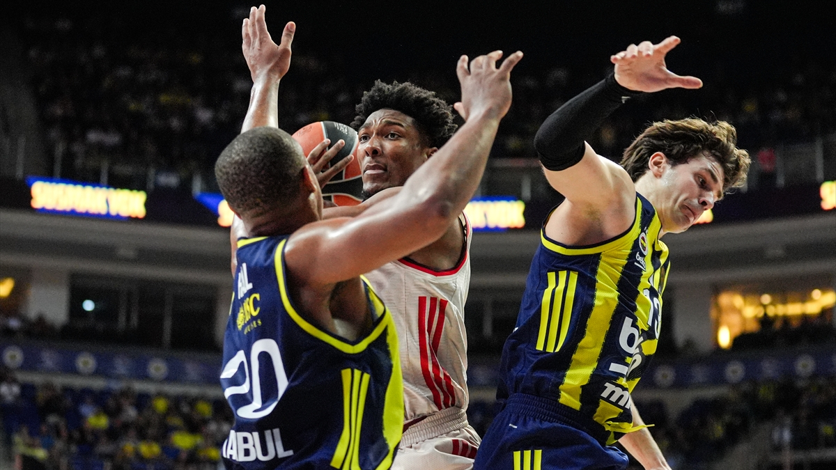 Fenerbahçe, Bayern Münih’i eli boş gönderdi