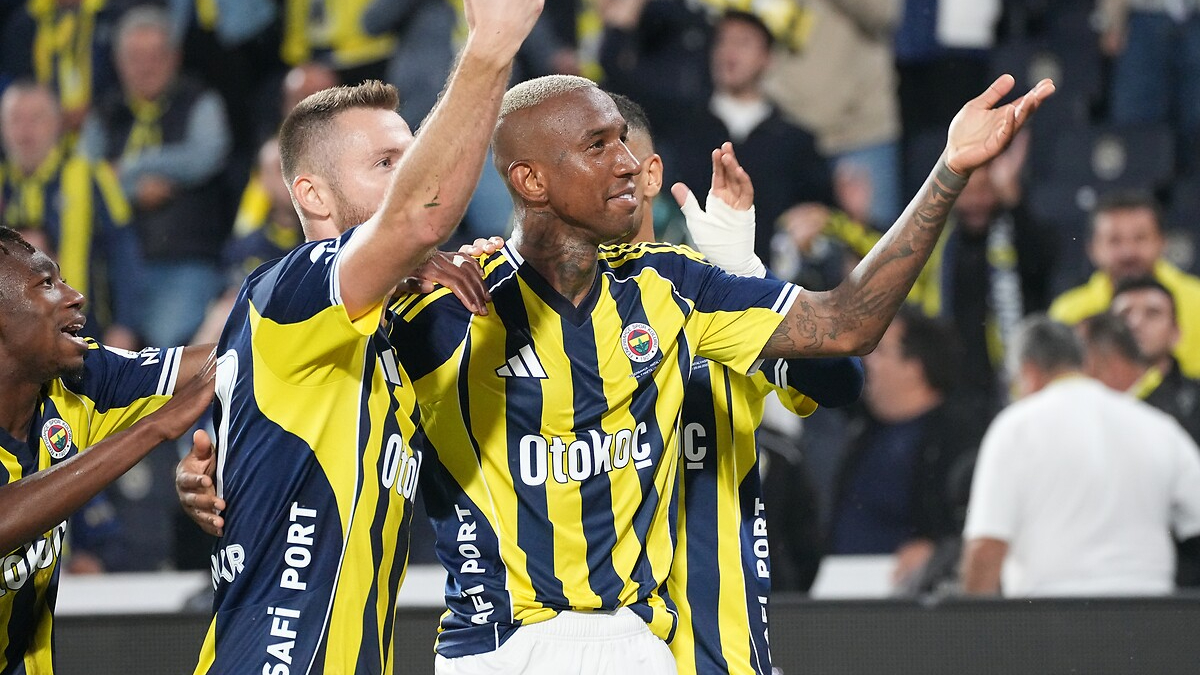 Fenerbahçe – Fatih Karagümrük maçının ilk 11’leri