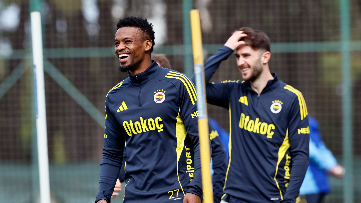 Fenerbahçe, Gaziantep FK maçına hazır!