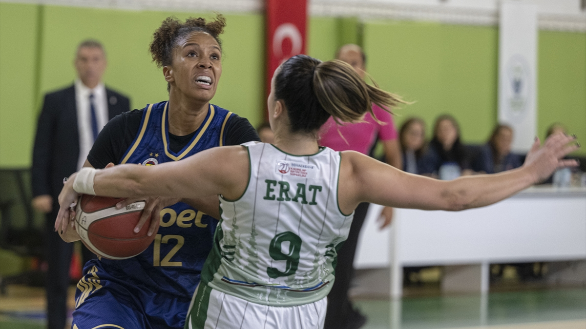 Fenerbahçe, OGM Ormanspor’u mağlup etti