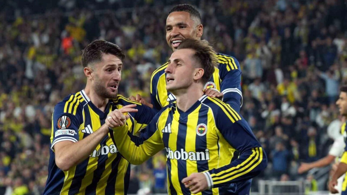 Fenerbahçe’de ‘bitiricilik’ sorunu yaşanıyor
