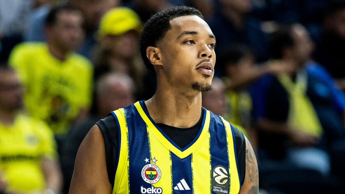 Fenerbahçe’de Brandon Boston sakatlandı