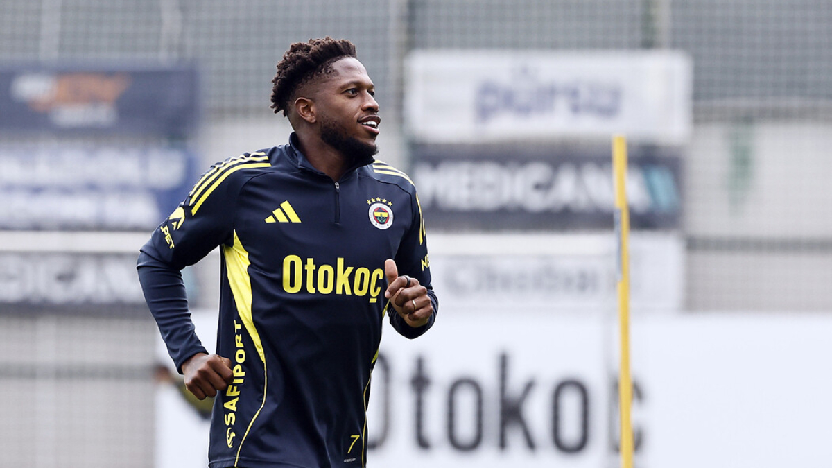 Fenerbahçe’de formayı unutan isim: Fred…