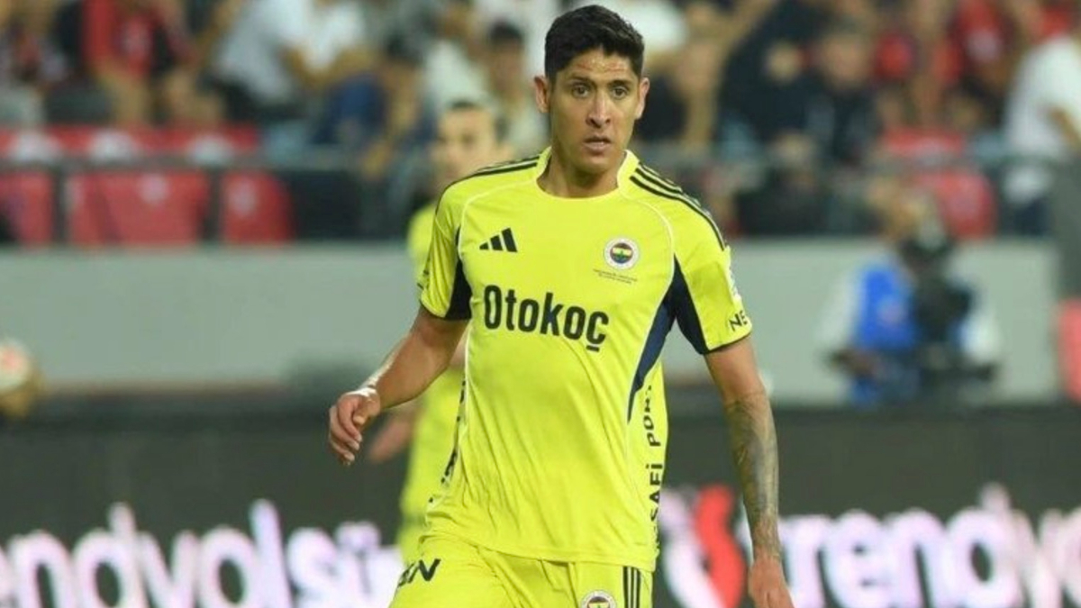 Fenerbahçe’de kadro dışı kararının ardından Edson Alvarez’den dikkat çeken paylaşım