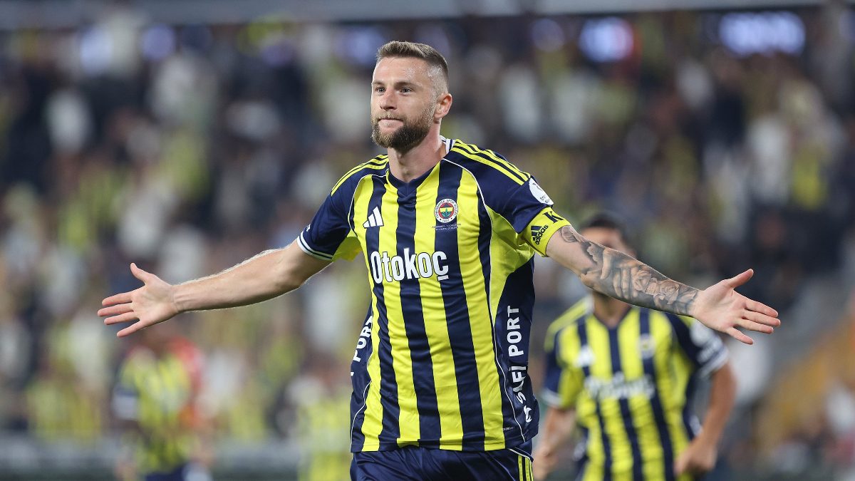 Fenerbahçe’de Milan Skriniar farkı: 55 günde 1350 dakika sahada kaldı