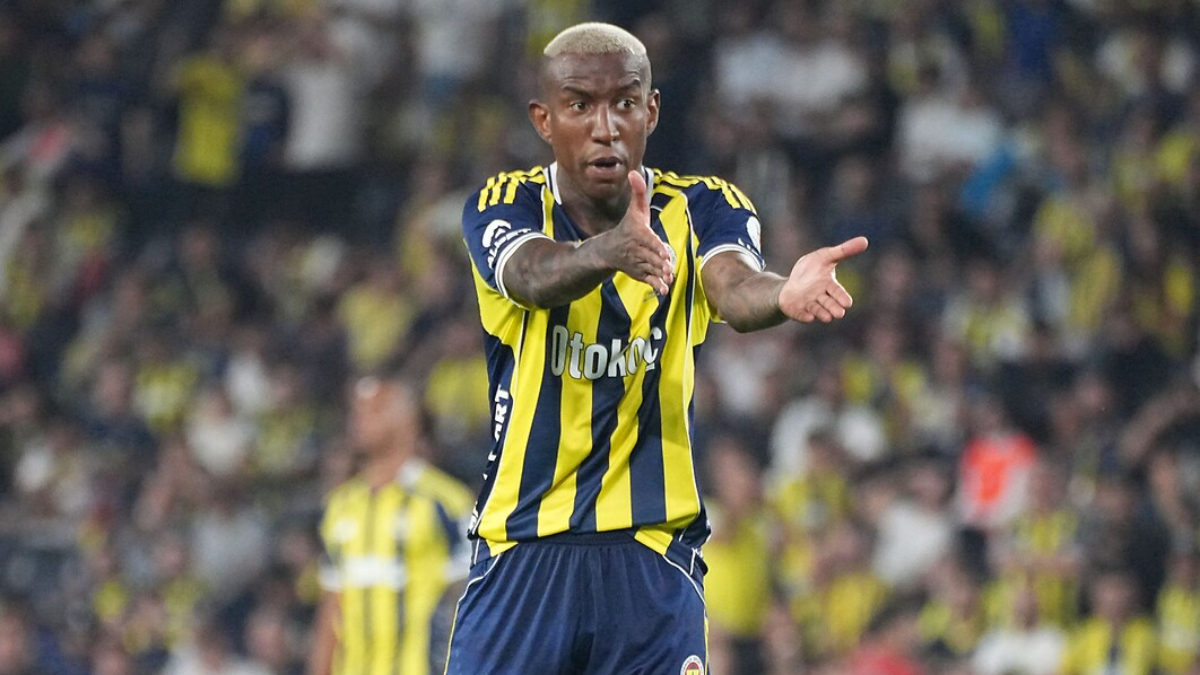 Fenerbahçe’den Anderson Talisca kararı