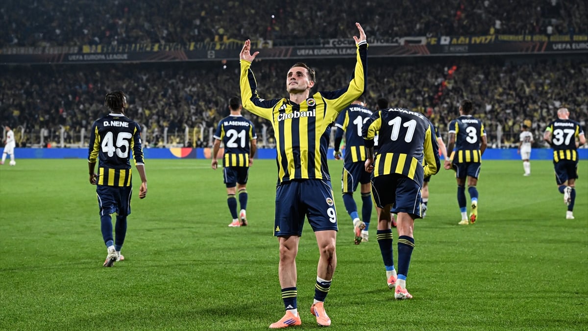 Fenerbahçe’nin Gaziantep FK maçı kamp kadrosu belirlendi