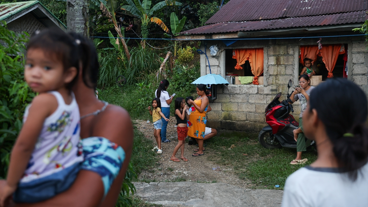 Filipinler’de 6,9 büyüklüğünde deprem: Hayatını kaybedenlerin sayısı 72’ye çıktı