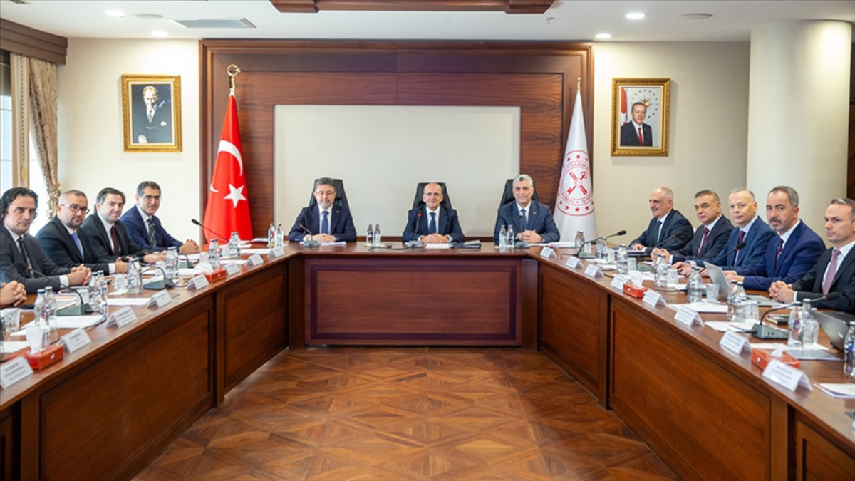 Finansal İstikrar Komitesi, makroekonomik görünümü ele aldı