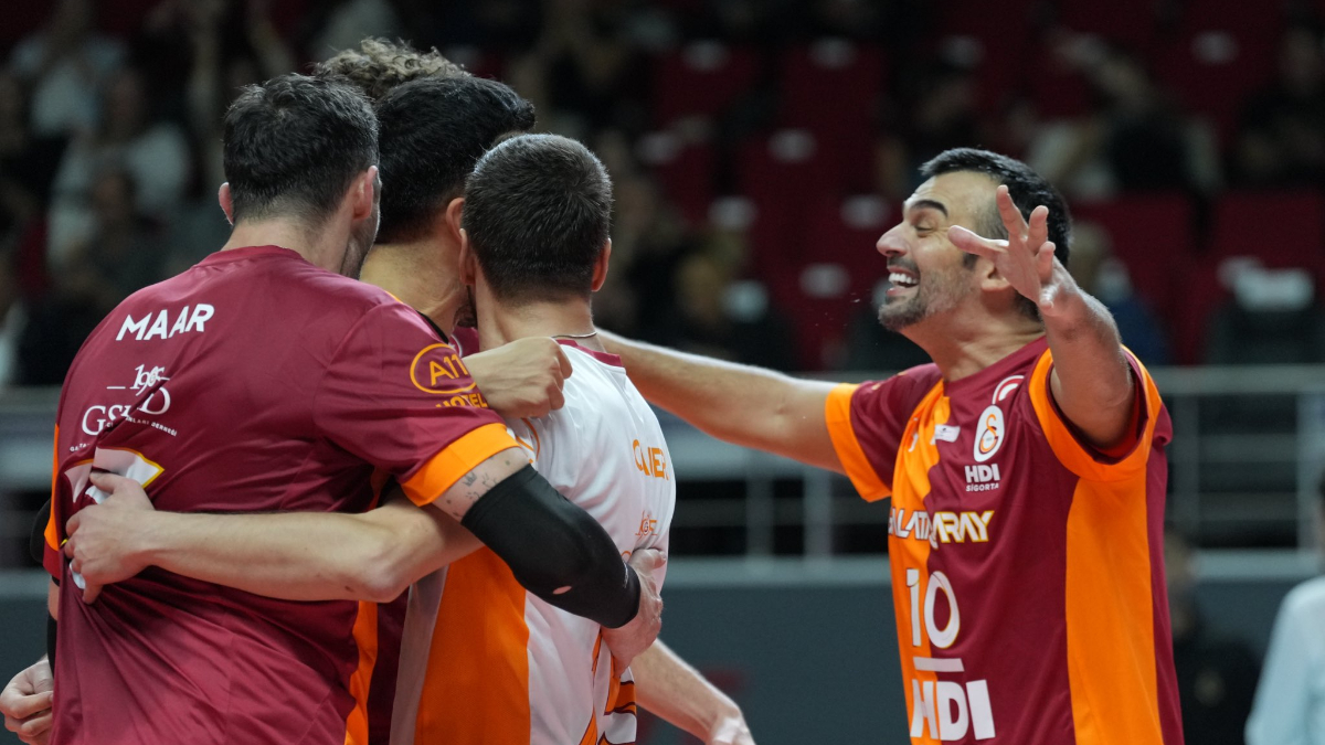 Galatasaray, Altekma karşısında galip geldi
