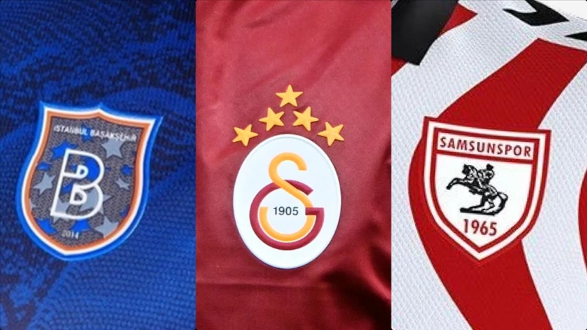 Galatasaray, Başakşehir ve Samsunspor, Avrupa Futbol Kulüpleri Birliği’ne katıldı