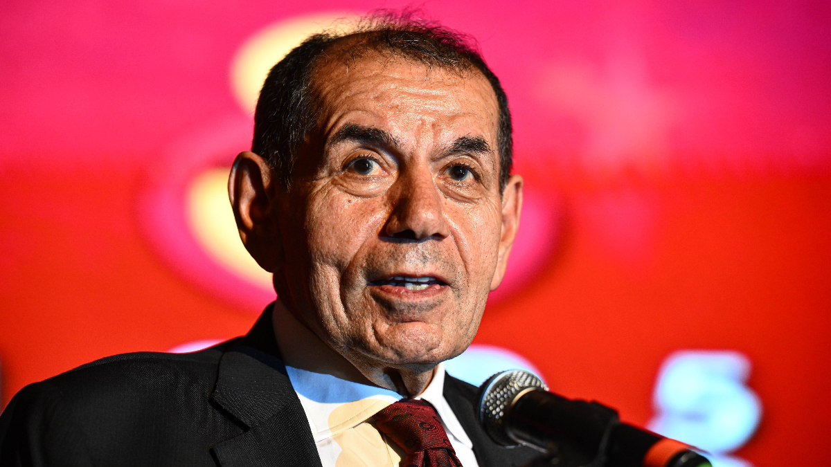 Galatasaray Başkanı Dursun Özbek’ten Mauro Icardi yanıtı