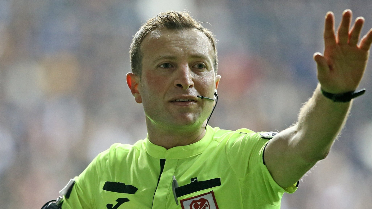 Galatasaray-Beşiktaş derbisini Yasin Kol yönetecek