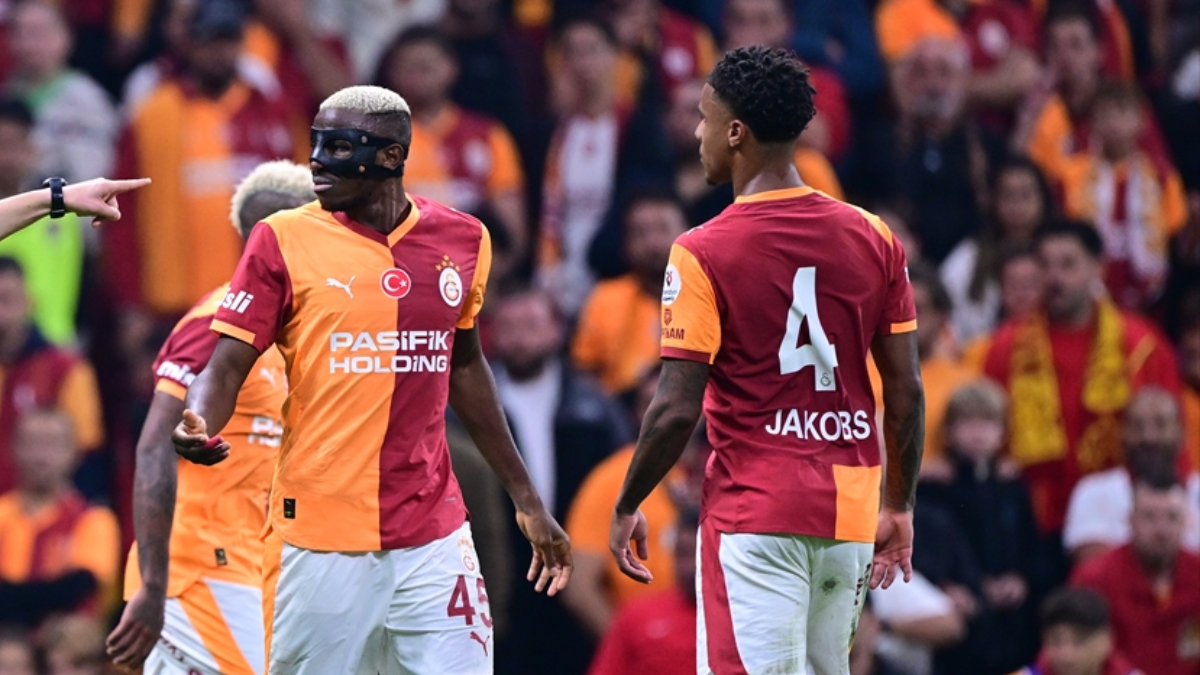 Galatasaray, bu sezon ligde ilk kez puan kaybetti