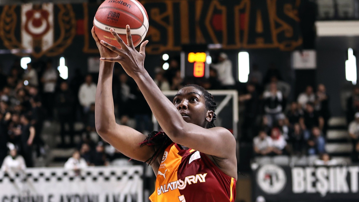 Galatasaray Çağdaş Faktoring, Beşiktaş BOA’yı deplasmanda 75-67 yendi.