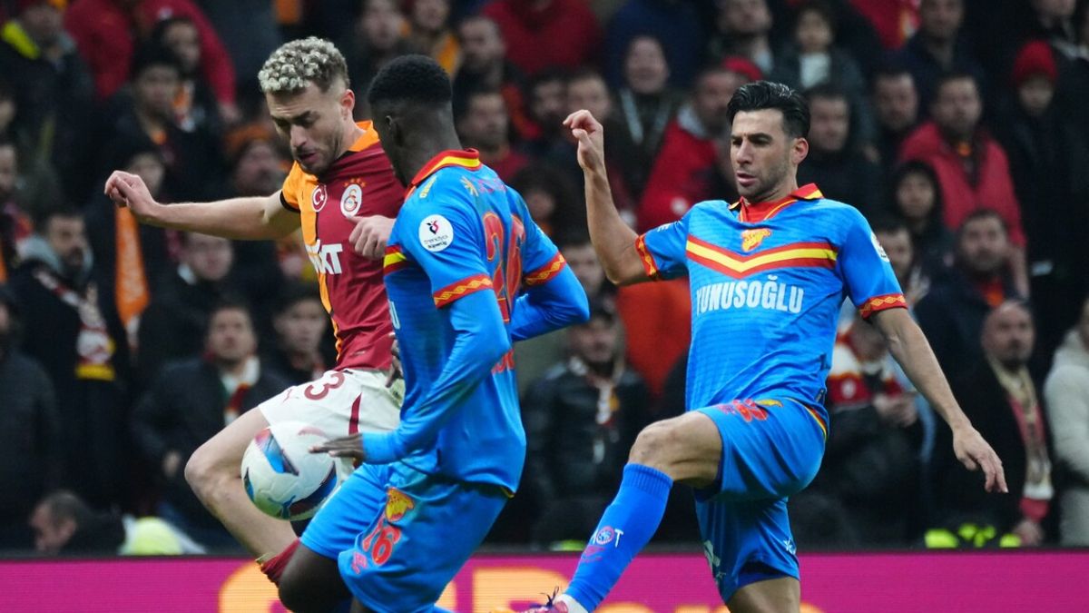 Galatasaray ile Göztepe 63. kez karşılaşacak