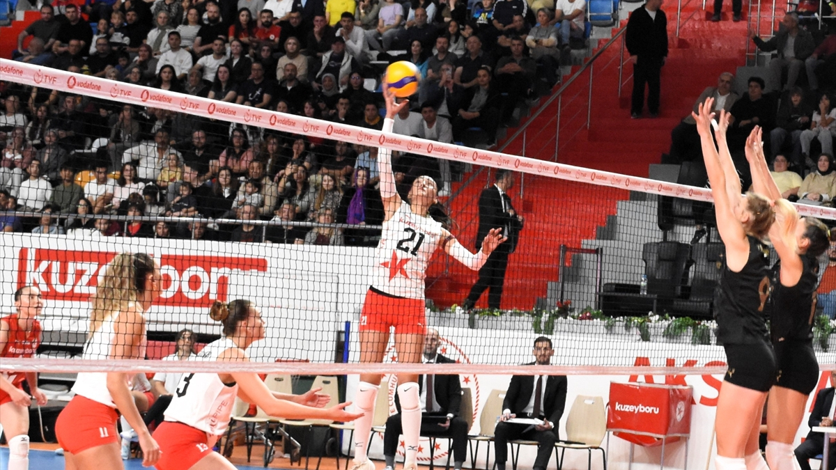 Galatasaray, Kuzeyboru karşısında zorlanmadı