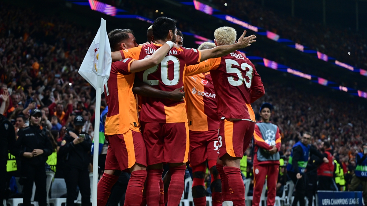 Galatasaray, Liverpool’u resmi maçlarda 2. kez yendi