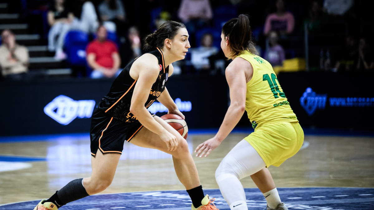 Galatasaray, Sopron Basket’i farklı geçti