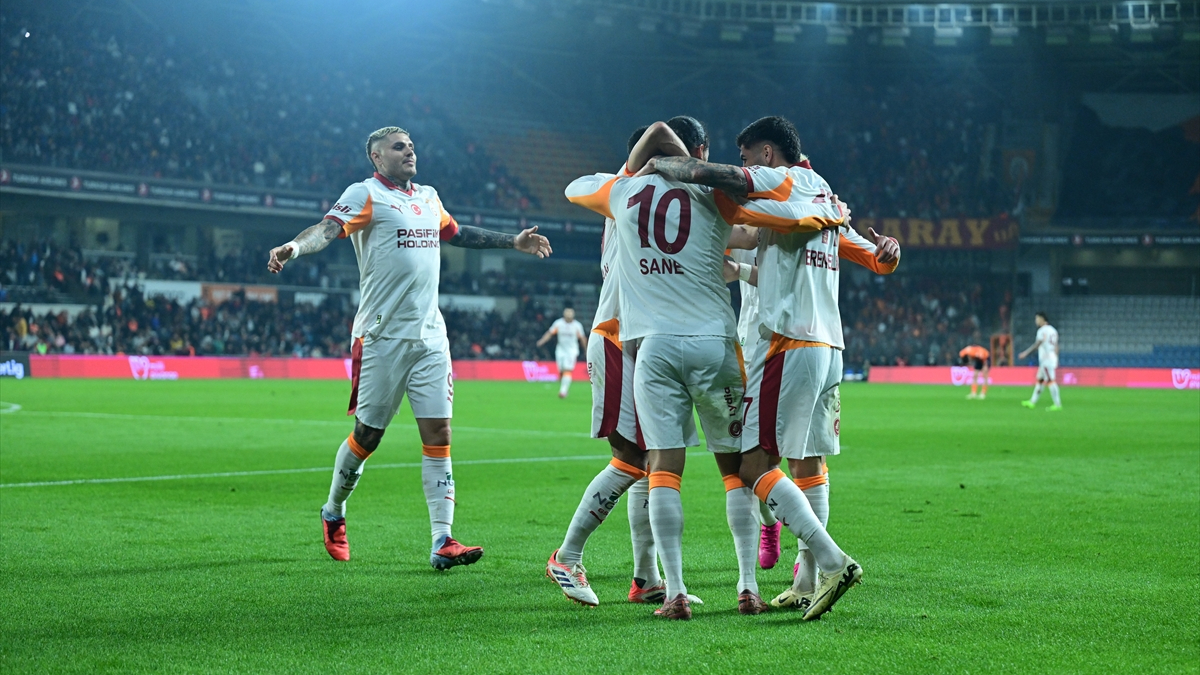 Galatasaray, Süper Lig’de son 9 deplasman maçını kazandı