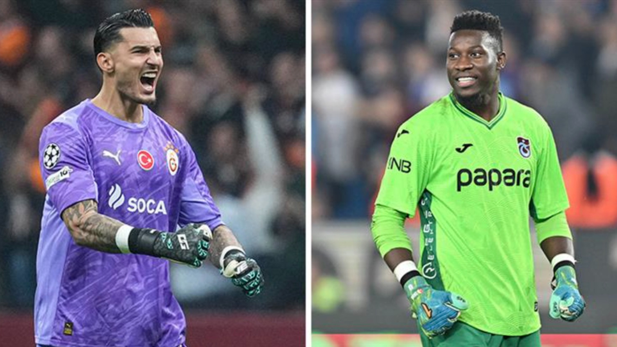 Galatasaray-Trabzonspor derbisinde gözler kalecilerde olacak