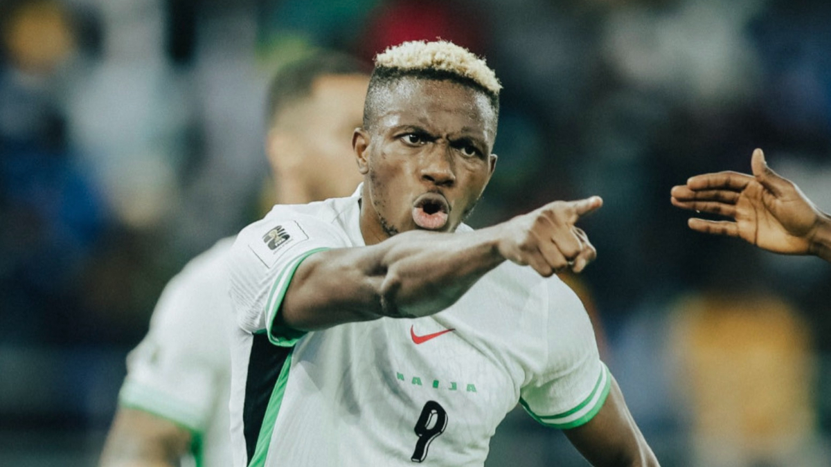 Galatasaray’a Victor Osimhen müjdesi