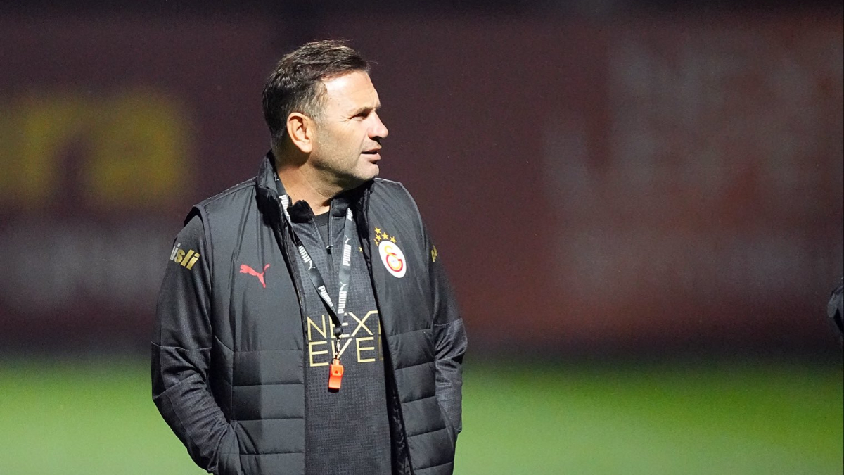 Galatasaray’da Başakşehir mesaisi başladı