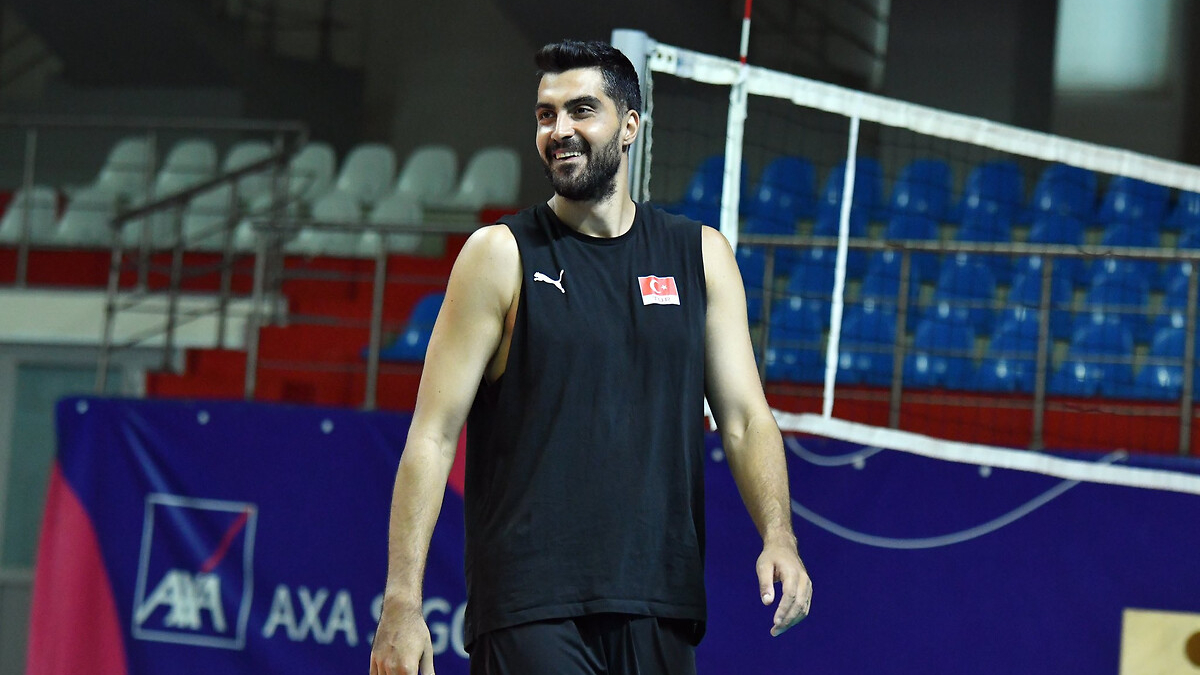 Galatasaray’da Faik Samed Güneş’in tedavisine başlandı