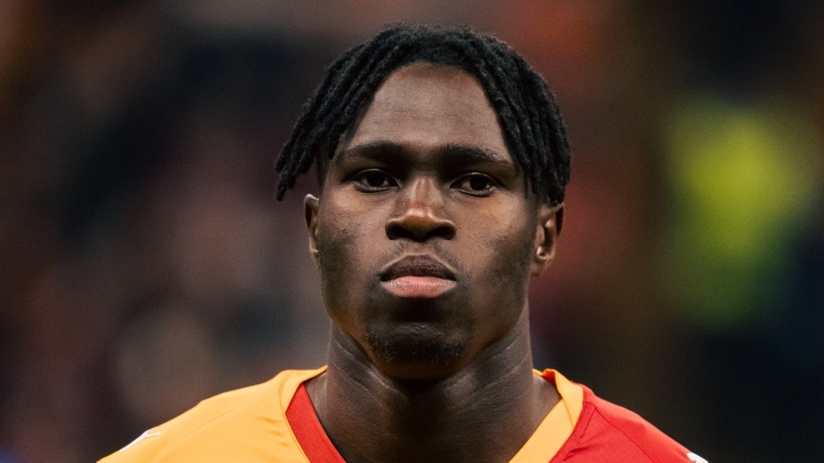 Galatasaray’da Wilfried Singo’nun performansı dikkat çekiyor