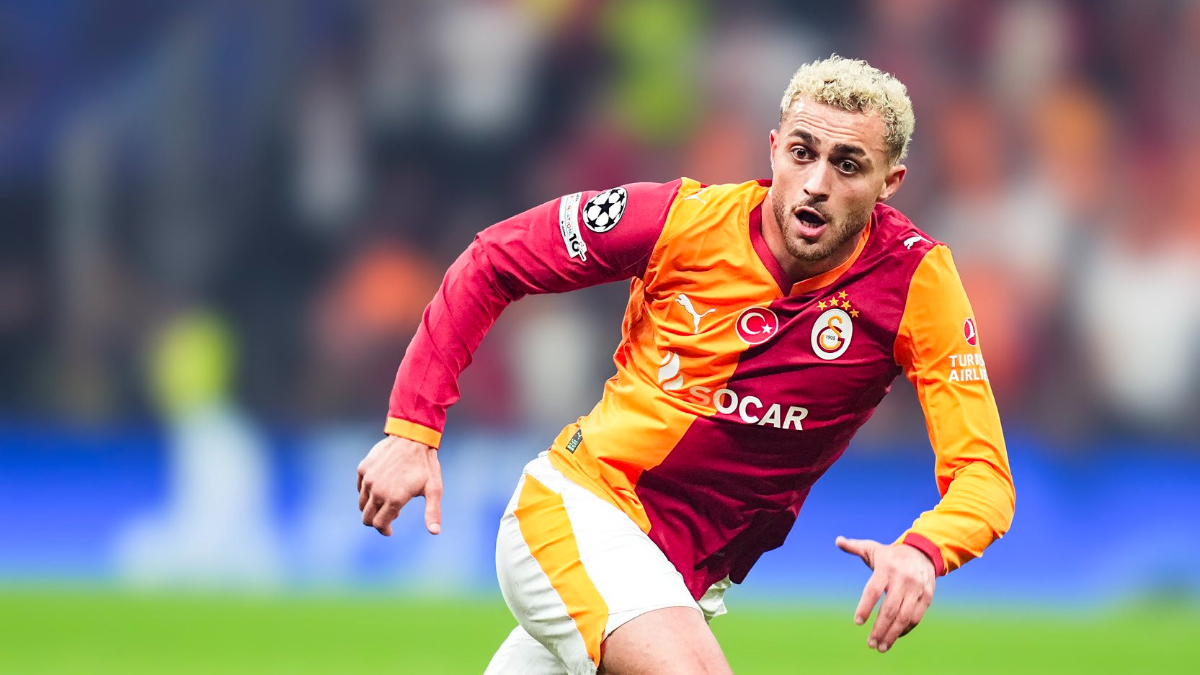 Galatasaray’dan Barış Alper Yılmaz paylaşımı