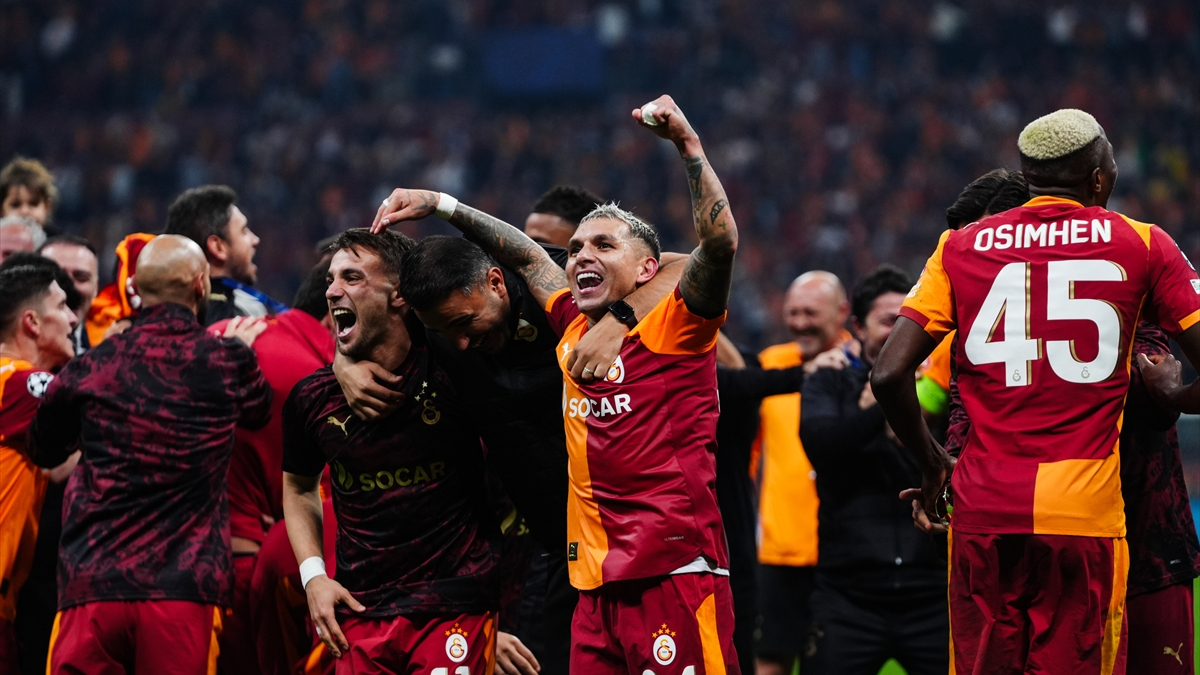 Galatasaray’ın galibiyetinin ardından UEFA ülke puanı güncellendi