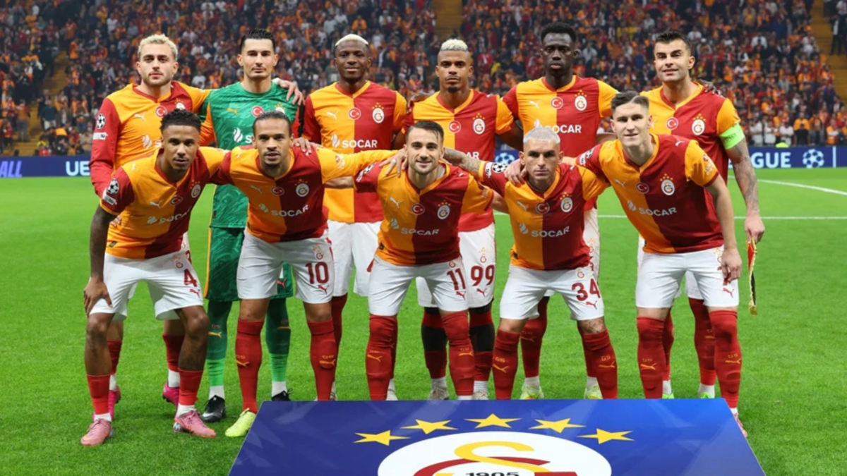 Galatasaray’ın kasası bir kez daha doldu