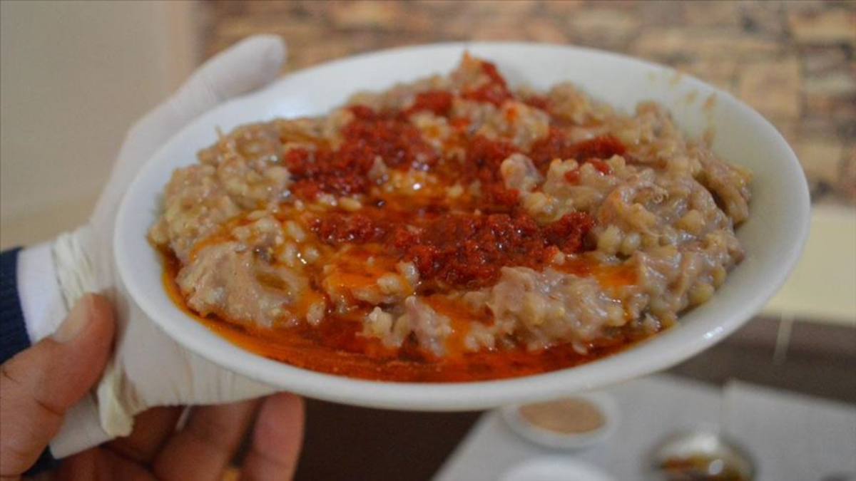 Gastronomi şehri Afyonkarahisar’da tadılması gereken 7 lezzet