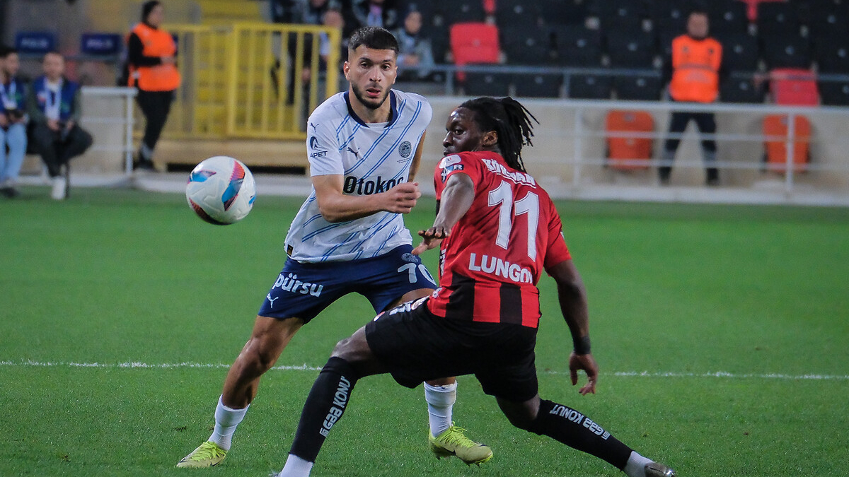 Gaziantep FK – Fenerbahçe maçının biletleri yüzde 50 indirimli satışta