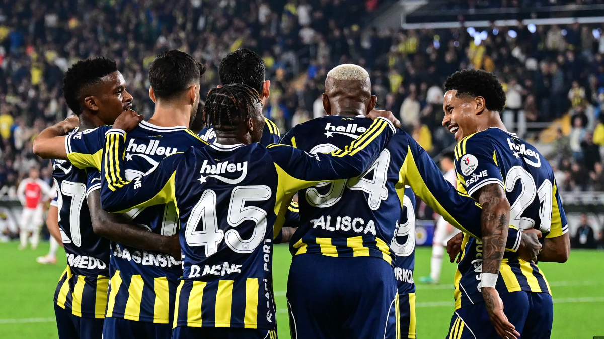 Gaziantep FK – Fenerbahçe: Muhtemel 11’ler